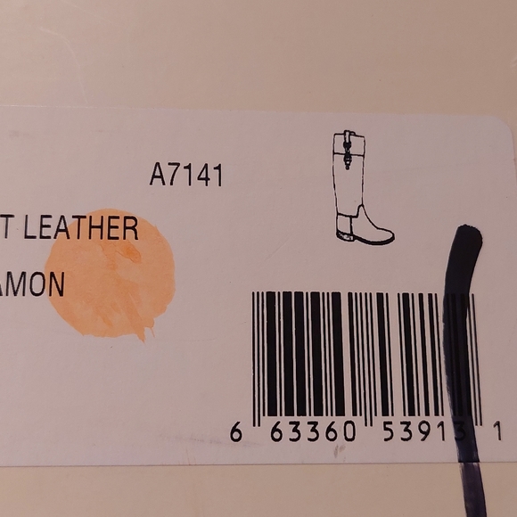 Coach Martha Boots size 8M - Picture 5 of 8